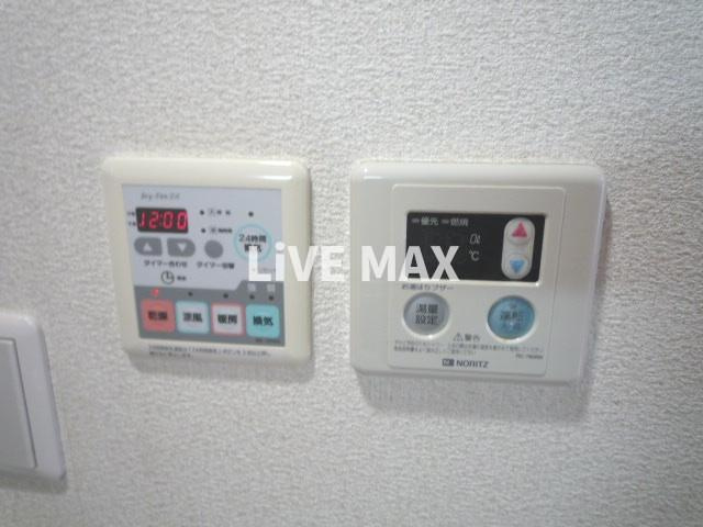 【設備】スペーシア飯田橋Ⅱ 