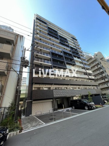 【外観】プレサンス堺筋本町センティス