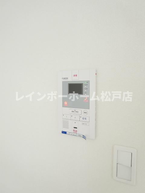 リブリ・ルーエ 仲介手数料（賃料の1.10ヵ月）の50％OFF対象物件！のセキュリティ