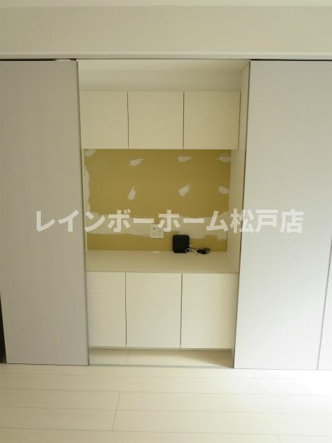 リブリ・ルーエ 仲介手数料（賃料の1.10ヵ月）の50％OFF対象物件！の内装|おしゃれな内装です