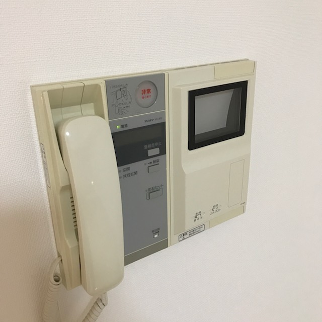 コンフォリア文京白山のセキュリティ