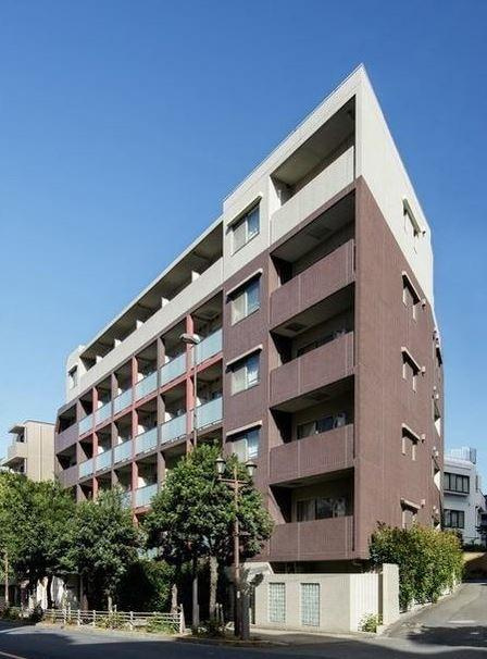 コンフォリア文京白山