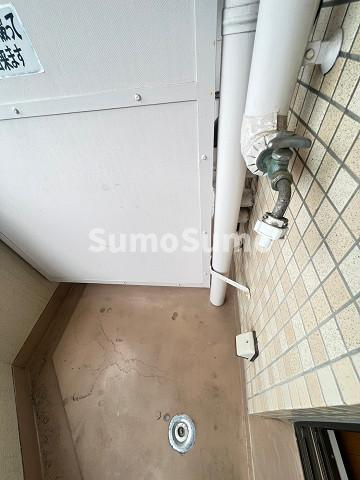 尼崎市南武庫之荘３丁目のアパートの設備