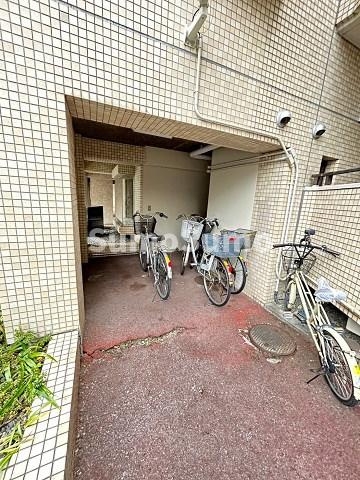 尼崎市南武庫之荘３丁目のアパートのその他共用部分
