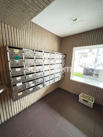 尼崎市南武庫之荘３丁目のアパートの設備