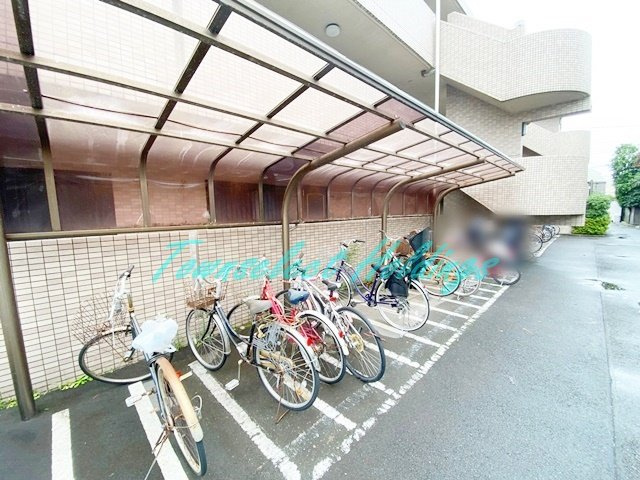 藤沢市本鵠沼２丁目の賃貸マンションのその他共用部分