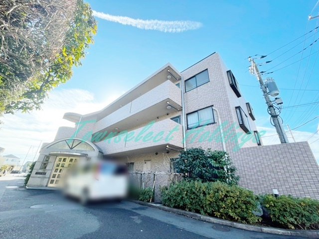 藤沢市本鵠沼２丁目の賃貸マンション