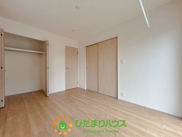 幸手市緑台１丁目６期　新築一戸建て　02の収納
