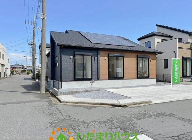 幸手市緑台１丁目６期　新築一戸建て　02