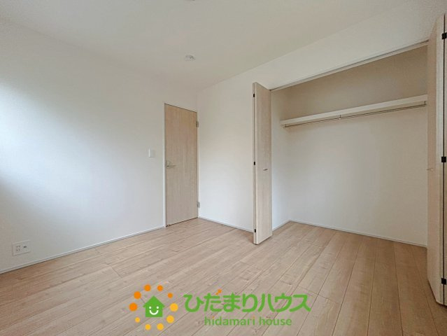 幸手市緑台１丁目６期　新築一戸建て　02の収納