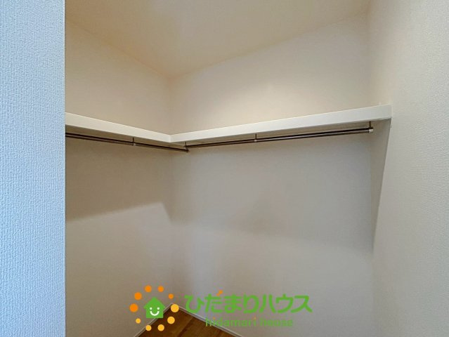 幸手市緑台１丁目６期　新築一戸建て　02の収納