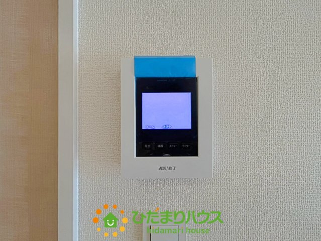 幸手市緑台１丁目６期　新築一戸建て　02のセキュリティ