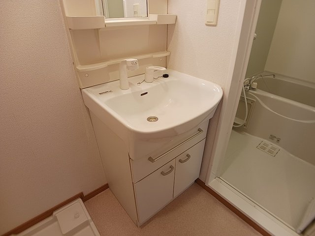 ピカソルの独立洗面台