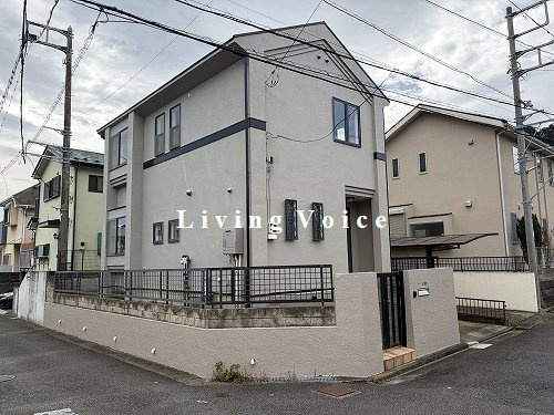 【仲介手数料０円】藤沢市本藤沢3丁目　中古戸建