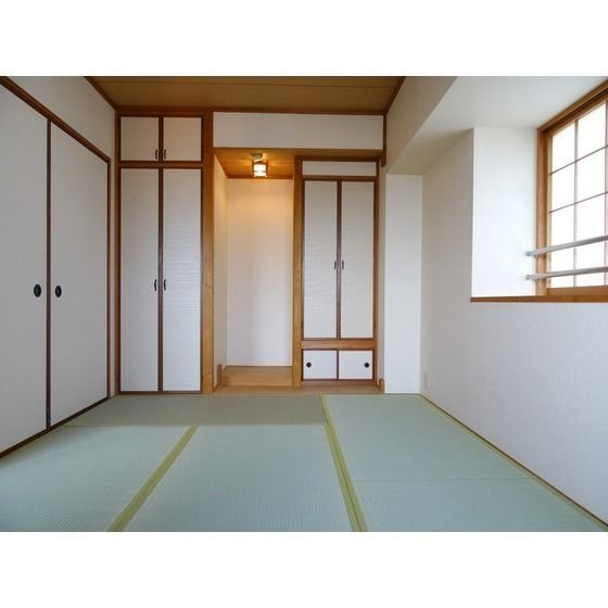 ファーストグランド水前寺の内装