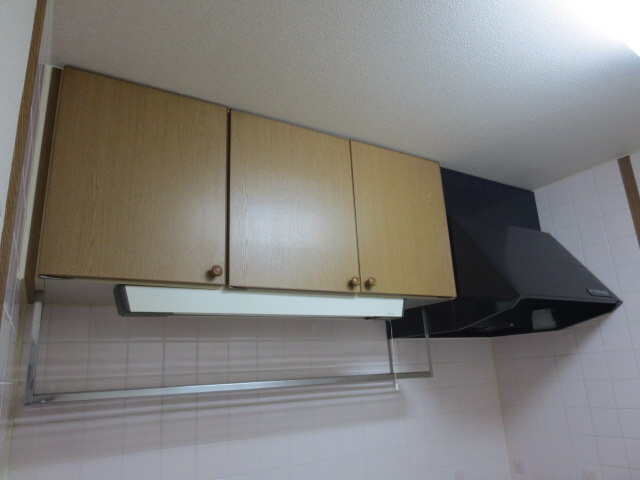 クレッシェンドＷＡＫＯＵのキッチン