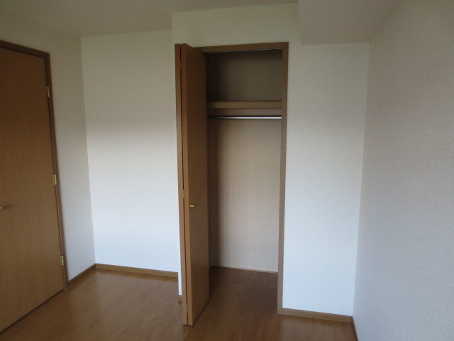 クレッシェンドＷＡＫＯＵの収納