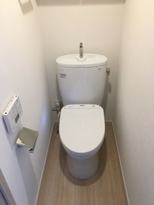 【トイレ】 | クレヴィスタ板橋西台Ⅱ | トイレも気になるポイント
