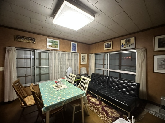 【居間・リビング】 | 住友不動産伊豆一碧湖別荘地　戸建