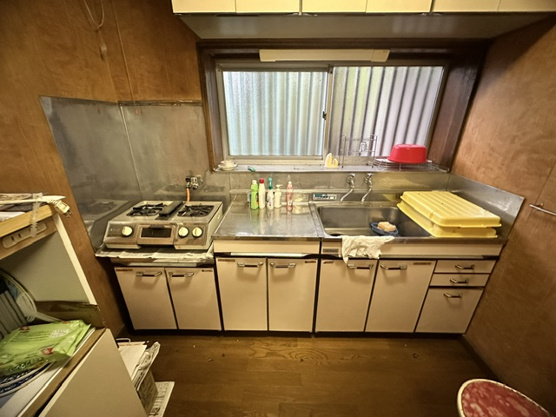 【キッチン】 | 住友不動産伊豆一碧湖別荘地　戸建