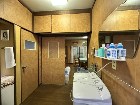 【脱衣所】 | 住友不動産伊豆一碧湖別荘地　戸建