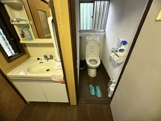 【脱衣所】 | 住友不動産伊豆一碧湖別荘地　戸建