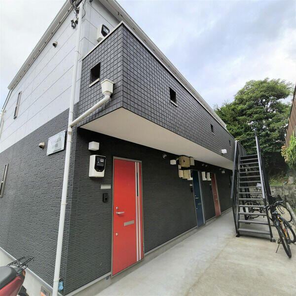 セントレジス新横浜の外観