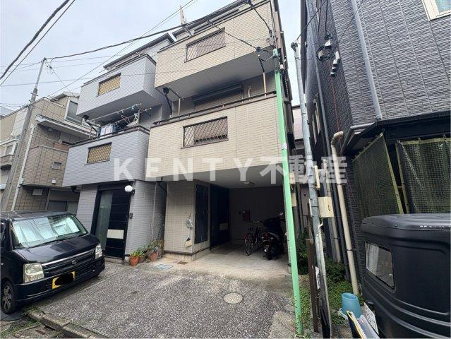 【外観】 | 大森北４丁目戸建 | 建物外観を気になさる方へ、見た目の良い物件です