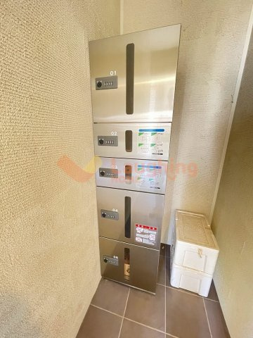 ムーンリバー久留米駅南のその他共用部分