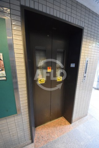 戎フルール谷九　生魂小学校区のその他共用部分|戎フルール谷九　エレベーター