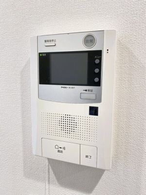 【セキュリティ】 | Beverly Homes下赤塚