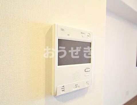 ザ・パークハビオ横浜東神奈川のセキュリティ|※同仕様参考写真