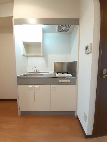 プロスペルＡのキッチン|キッチンでお料理をお楽しみください