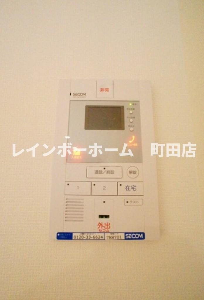 リブリ・さがみはらのセキュリティ