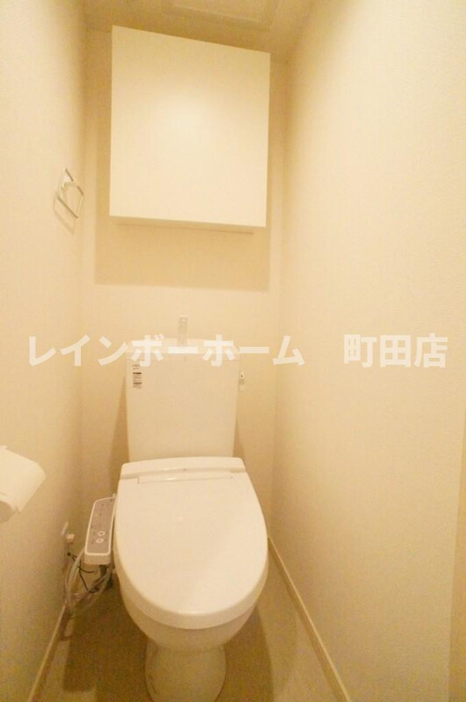 リブリ・さがみはらのトイレ