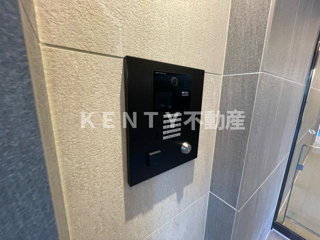 【セキュリティ】 | テラス大鳥居エアーズ