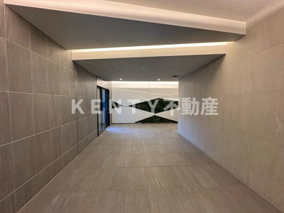 【ロビー】 | テラス大鳥居エアーズ | 毎日通るロビーはこのようになっています