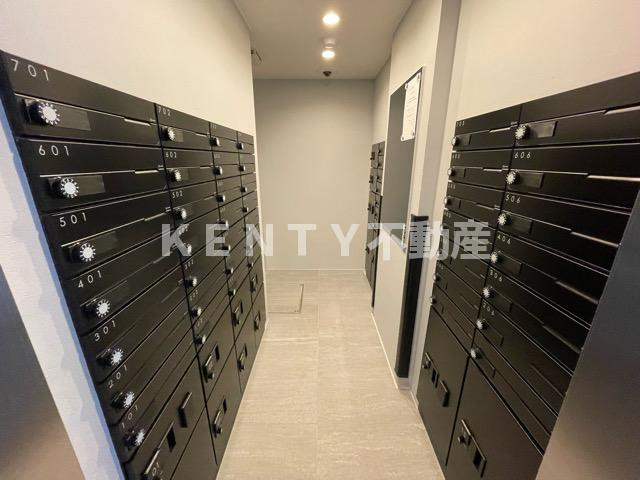 【その他共用部分】 | テラス大鳥居エアーズ