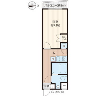 【間取り】 | Ｂｅｖｅｒｌｙ　Ｈｏｍｅｓ　下赤塚