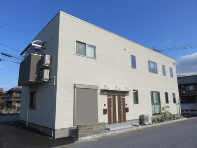 【外観パース】 | クレストコート小堀