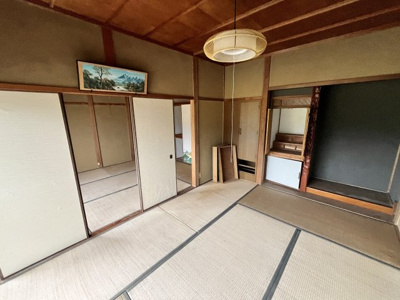 【和室】 | 三田市布木　戸建て