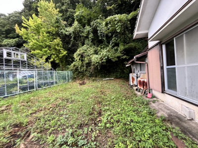 【庭】 | 三田市布木　戸建て