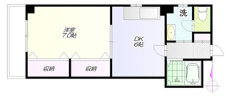 【間取り】 | パークサイド日暮里