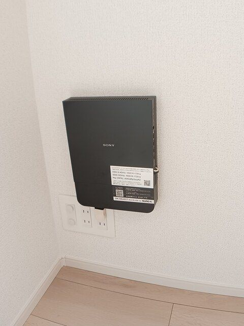 ノーブル　アンジュⅡの設備