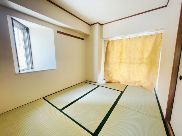 パークヒルズ西台の和室