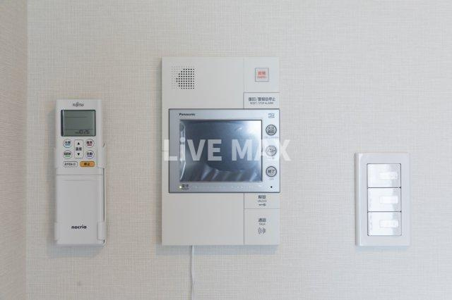 【セキュリティ】プラウドフラット木場Ⅱ 