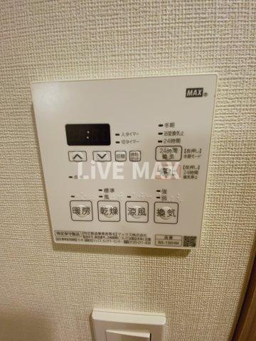 【設備】プラウドフラット木場Ⅱ 