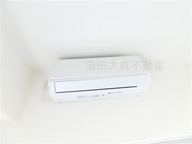 イプセ多摩川緑地の設備|エアコン