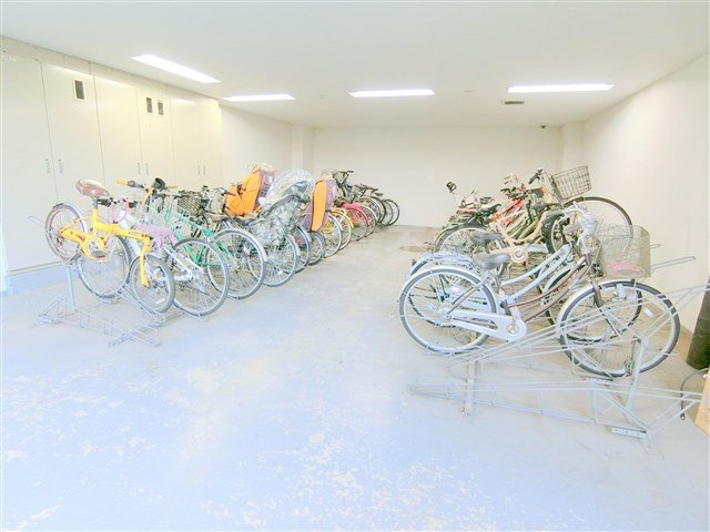 イプセ多摩川緑地のその他共用部分