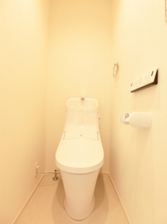 【トイレ】 | リブリ・MiiA | コンパクトで使いやすいトイレです